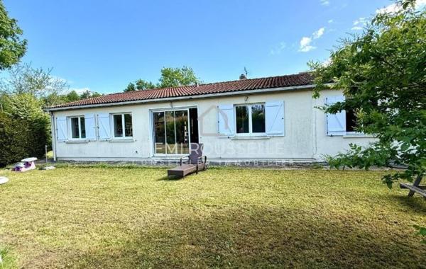 Charmante maison 116m2 à Saint Sulpice et Cameyrac