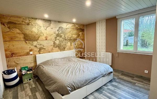 Charmante maison 116m2 à Saint Sulpice et Cameyrac