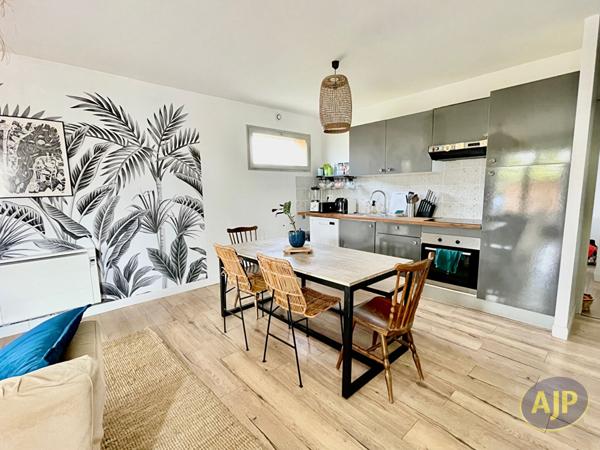 Vente maison Lege Cap Ferret : 555 000 € - AJP Immobilier Lège-Cap-Ferret