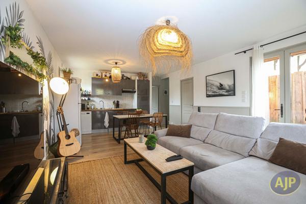 Vente maison Lege Cap Ferret : 555 000 € - AJP Immobilier Lège-Cap-Ferret