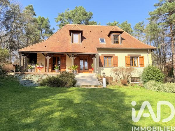 Maison à vendre 7 pièces 164 m² Trélissac