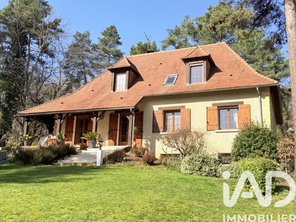 Maison à vendre 7 pièces 164 m² Trélissac