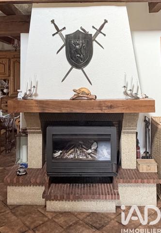 Maison à vendre 7 pièces 164 m² Trélissac