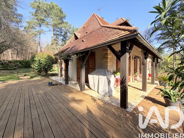 Maison à vendre 7 pièces 164 m² Trélissac