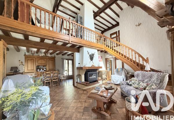 Maison à vendre 7 pièces 164 m² Trélissac