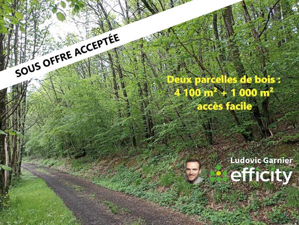 Terrain
        
        - 4160 m² Exclusivité 4 950 € *
