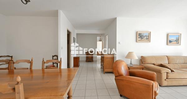 À vendre Appartement 5 pièces 122 m² - Nîmes 30000