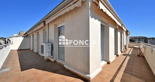 À vendre Appartement 5 pièces 122 m² - Nîmes 30000