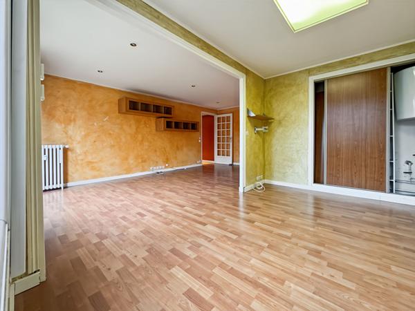 Appartement Villemomble 4 pièces 63.5 m2