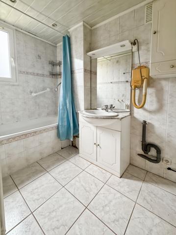 Appartement Villemomble 4 pièces 63.5 m2