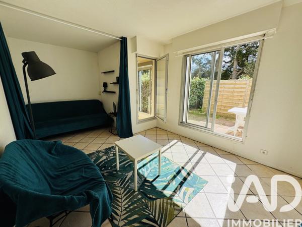 Appartement à vendre 2 pièces 22 m² Soulac-sur-Mer