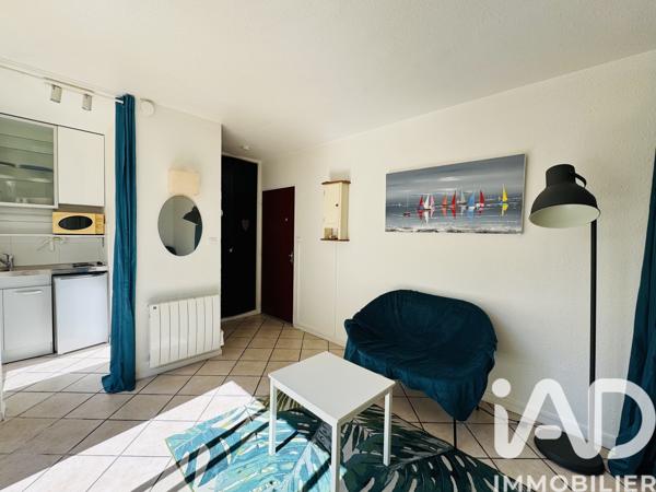 Appartement à vendre 2 pièces 22 m² Soulac-sur-Mer