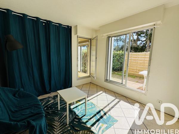 Appartement à vendre 2 pièces 22 m² Soulac-sur-Mer