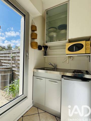 Appartement à vendre 2 pièces 22 m² Soulac-sur-Mer