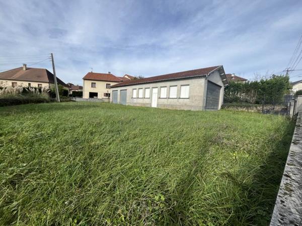 Immeuble à vendre |  Thiviers |  120 m²