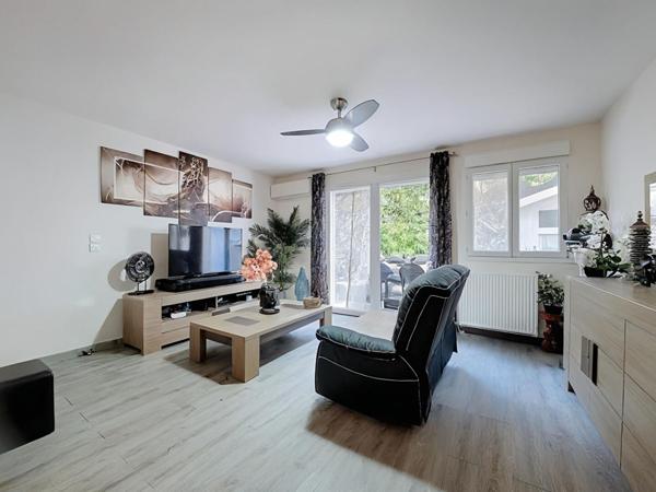 A VENDRE - SEYSSES - Maison T3 de 63m² avec jardin et abris voiture