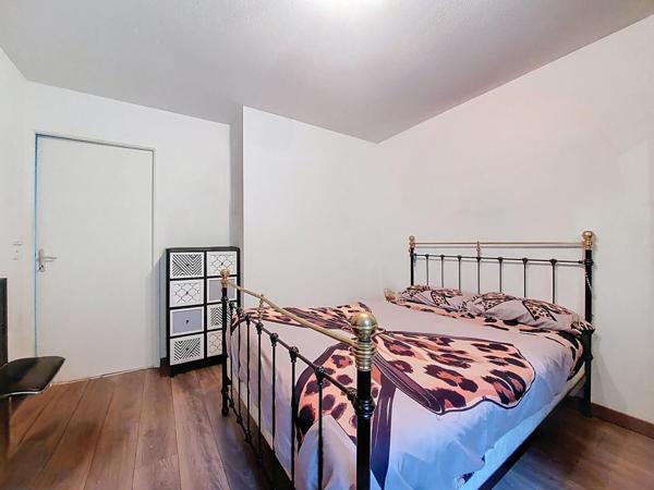 A VENDRE - SEYSSES - Maison T3 de 63m² avec jardin et abris voiture