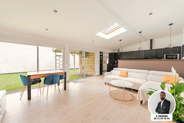 Maison
         5 pièces
        - 101 m²