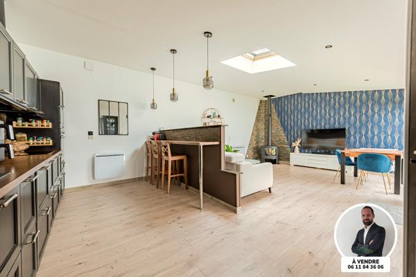 Maison
         5 pièces
        - 101 m²
