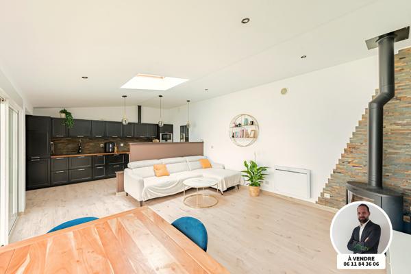 Maison
         5 pièces
        - 101 m²