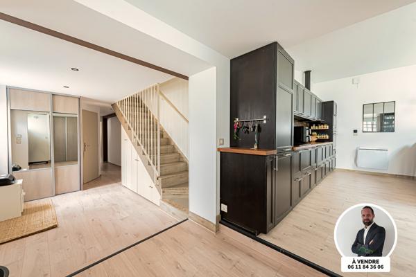Maison
         5 pièces
        - 101 m²