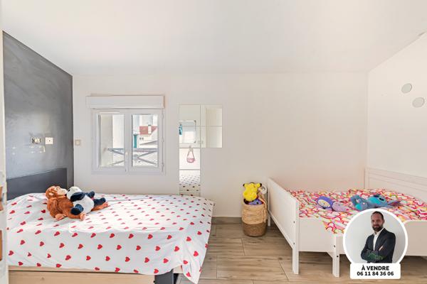 Maison
         5 pièces
        - 101 m²