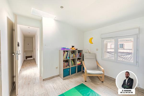 Maison
         5 pièces
        - 101 m²