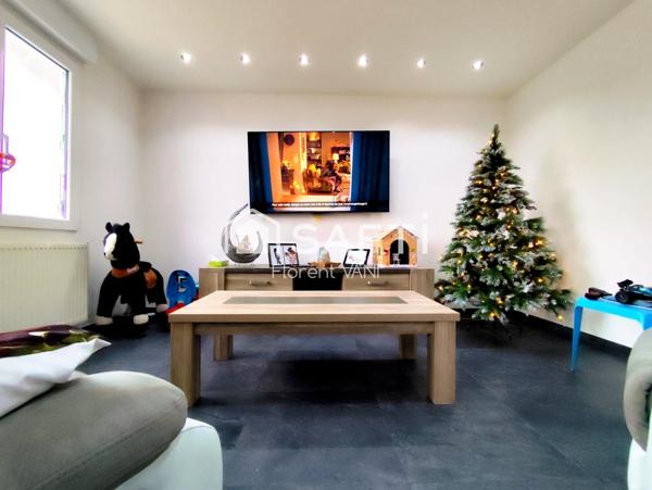 Maison proche du lac