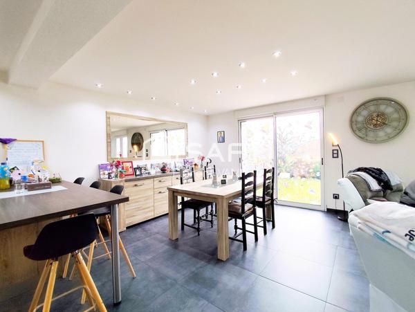 Maison proche du lac