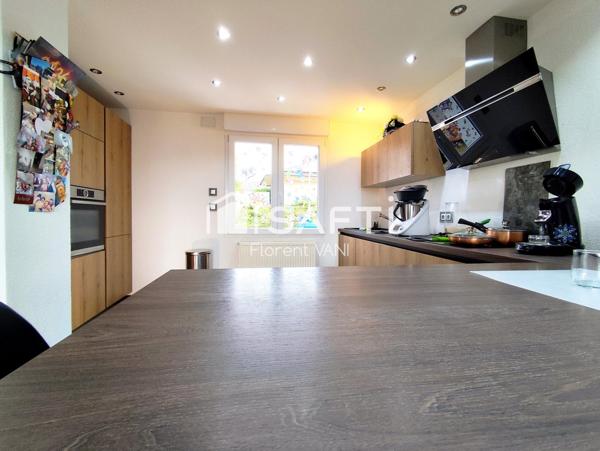 Maison proche du lac