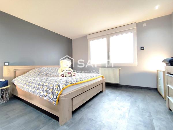 Maison proche du lac