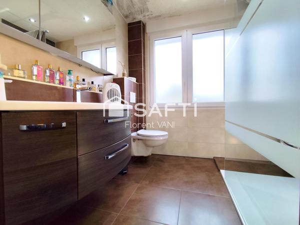 Maison proche du lac