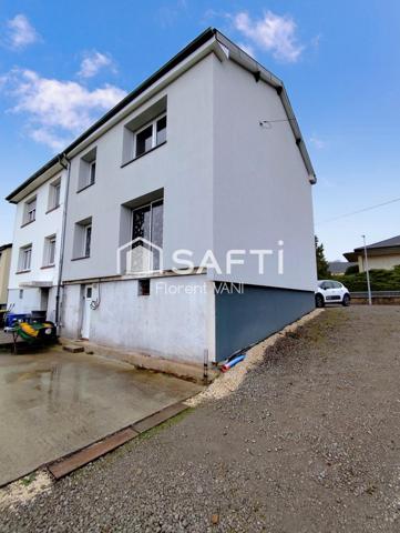 Maison proche du lac