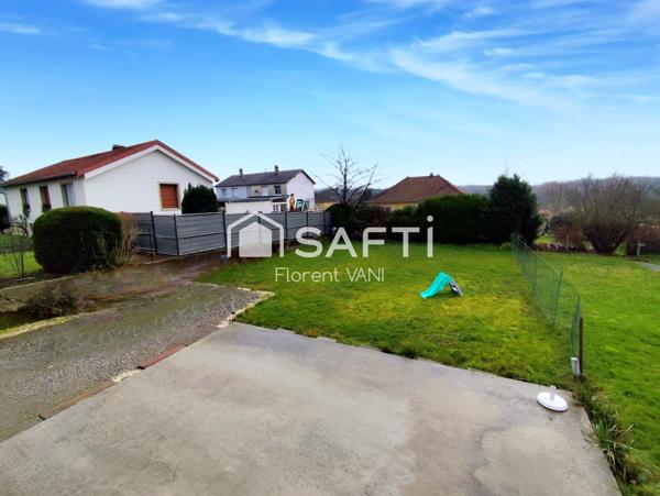 Maison proche du lac