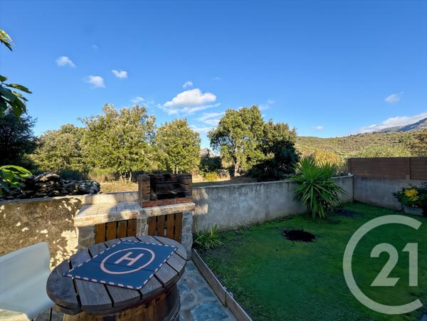 Appartement F3 à vendre  3 pièces - 60 m2 OLETTA - 202