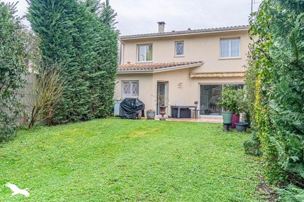 Maison à vendre |  Bordeaux |  5 pièces | 109 m²