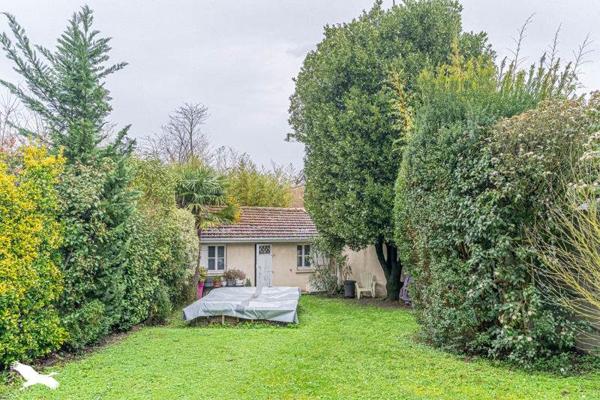 Maison à vendre |  Bordeaux |  5 pièces | 109 m²