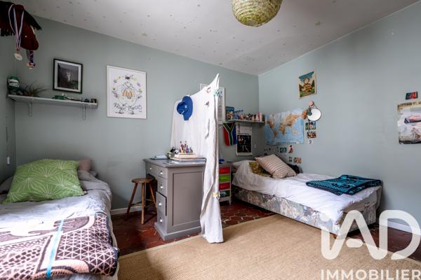 Appartement à vendre 3 pièces 58 m² Paris 11