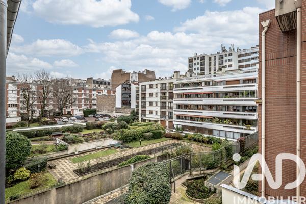 Appartement à vendre 3 pièces 58 m² Paris 11