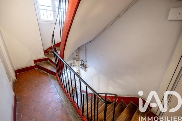 Appartement à vendre 3 pièces 58 m² Paris 11