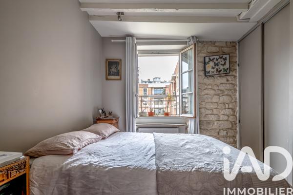 Appartement à vendre 3 pièces 58 m² Paris 11