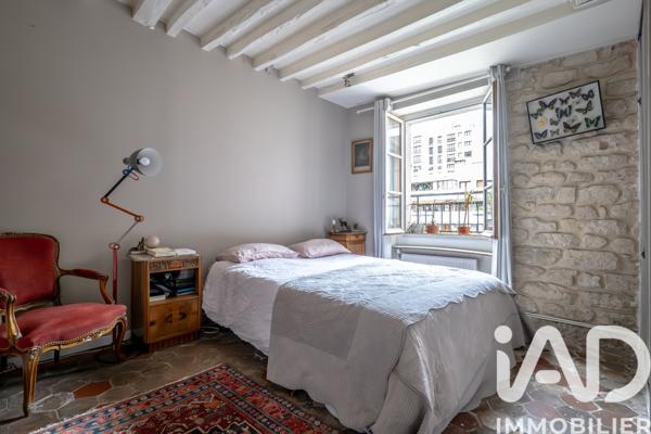Appartement à vendre 3 pièces 58 m² Paris 11