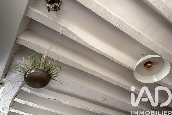 Appartement à vendre 3 pièces 58 m² Paris 11