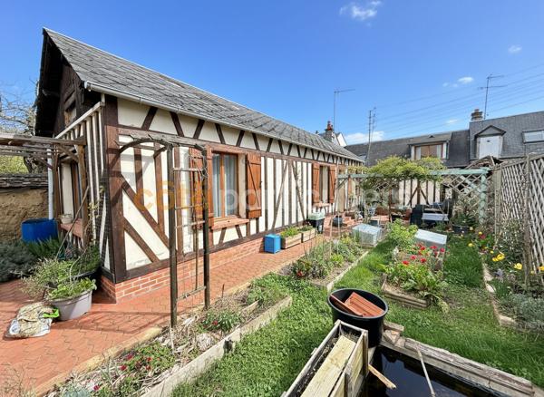 Vente Maison106 m² - 5 Pièces - EVREUX (27000)