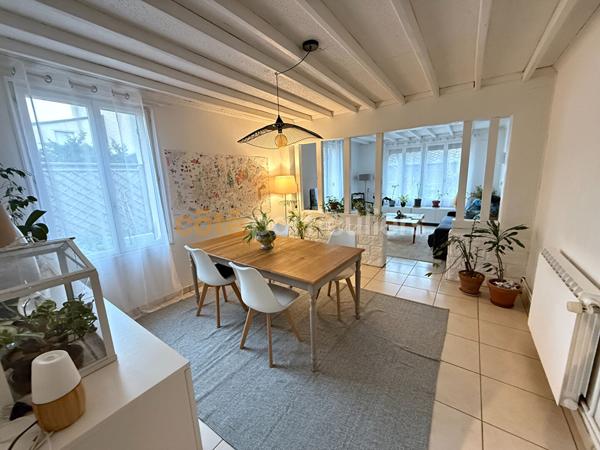 Vente Maison106 m² - 5 Pièces - EVREUX (27000)