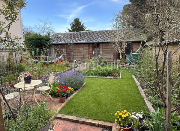 Vente Maison106 m² - 5 Pièces - EVREUX (27000)