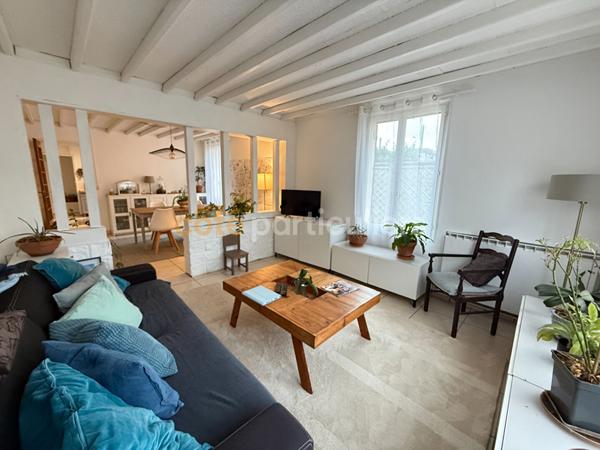 Vente Maison106 m² - 5 Pièces - EVREUX (27000)