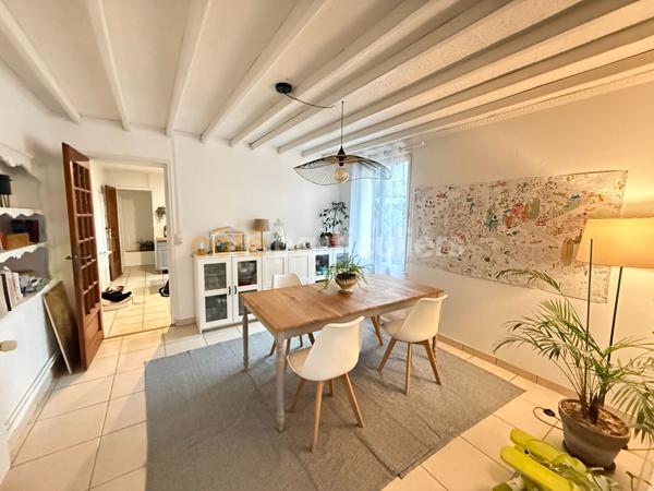 Vente Maison106 m² - 5 Pièces - EVREUX (27000)