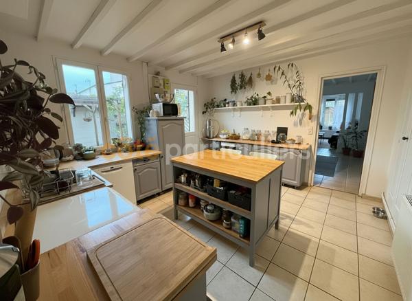 Vente Maison106 m² - 5 Pièces - EVREUX (27000)