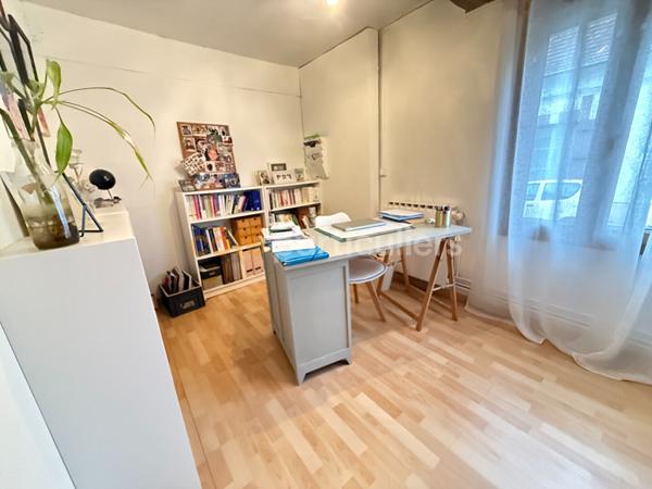 Vente Maison106 m² - 5 Pièces - EVREUX (27000)